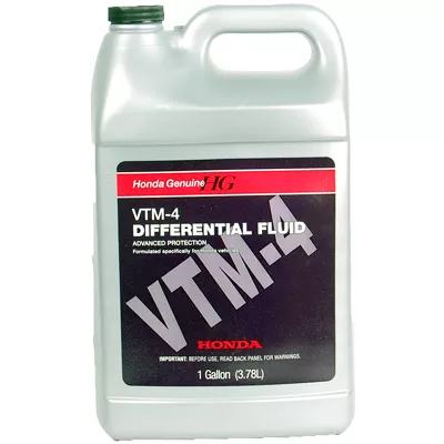 vtm4 honda fluid