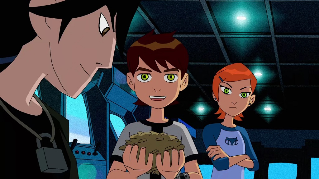 ben and gwen ben 10