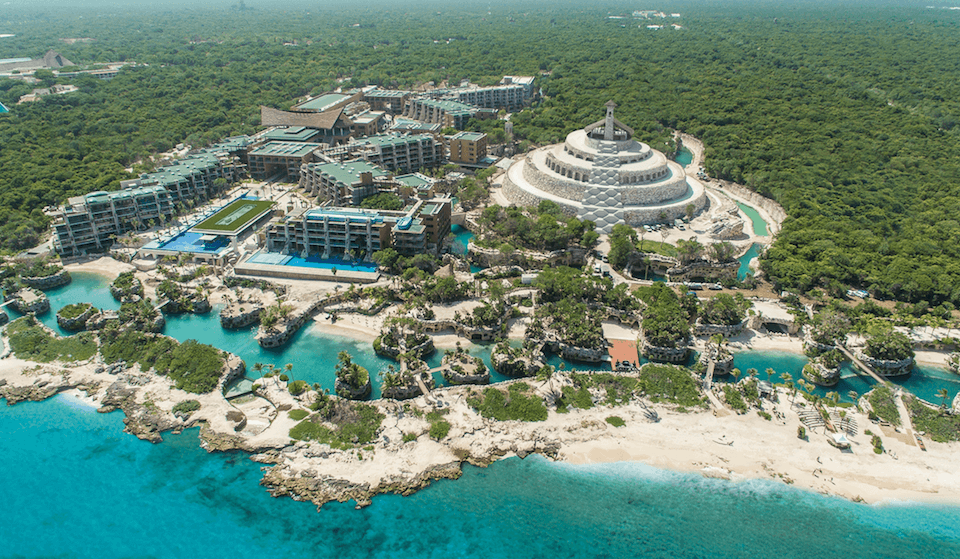 reviews hotel xcaret