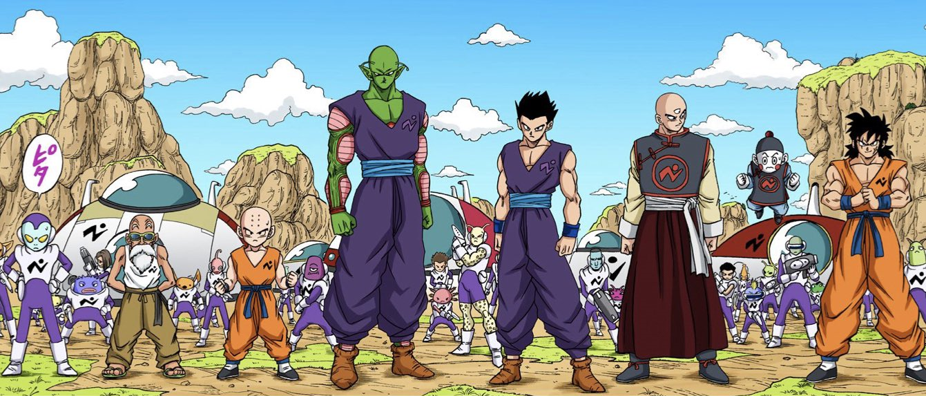 dragon ball galactic patrol