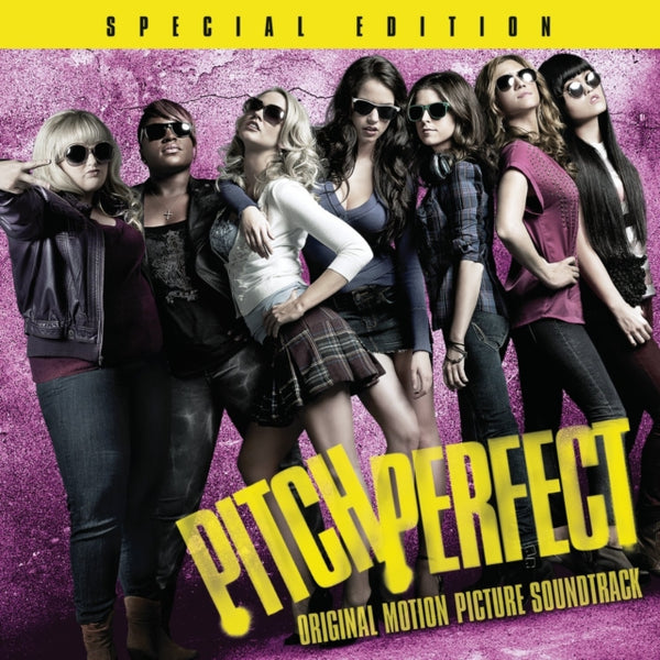 pitch perfect soundtrack album songs