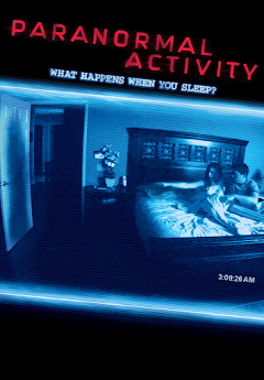 paranormal activity full movie