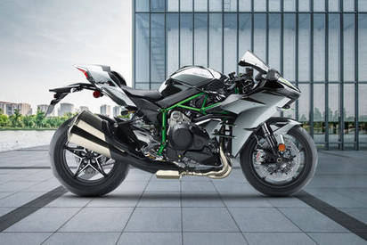 ninja h2 msrp