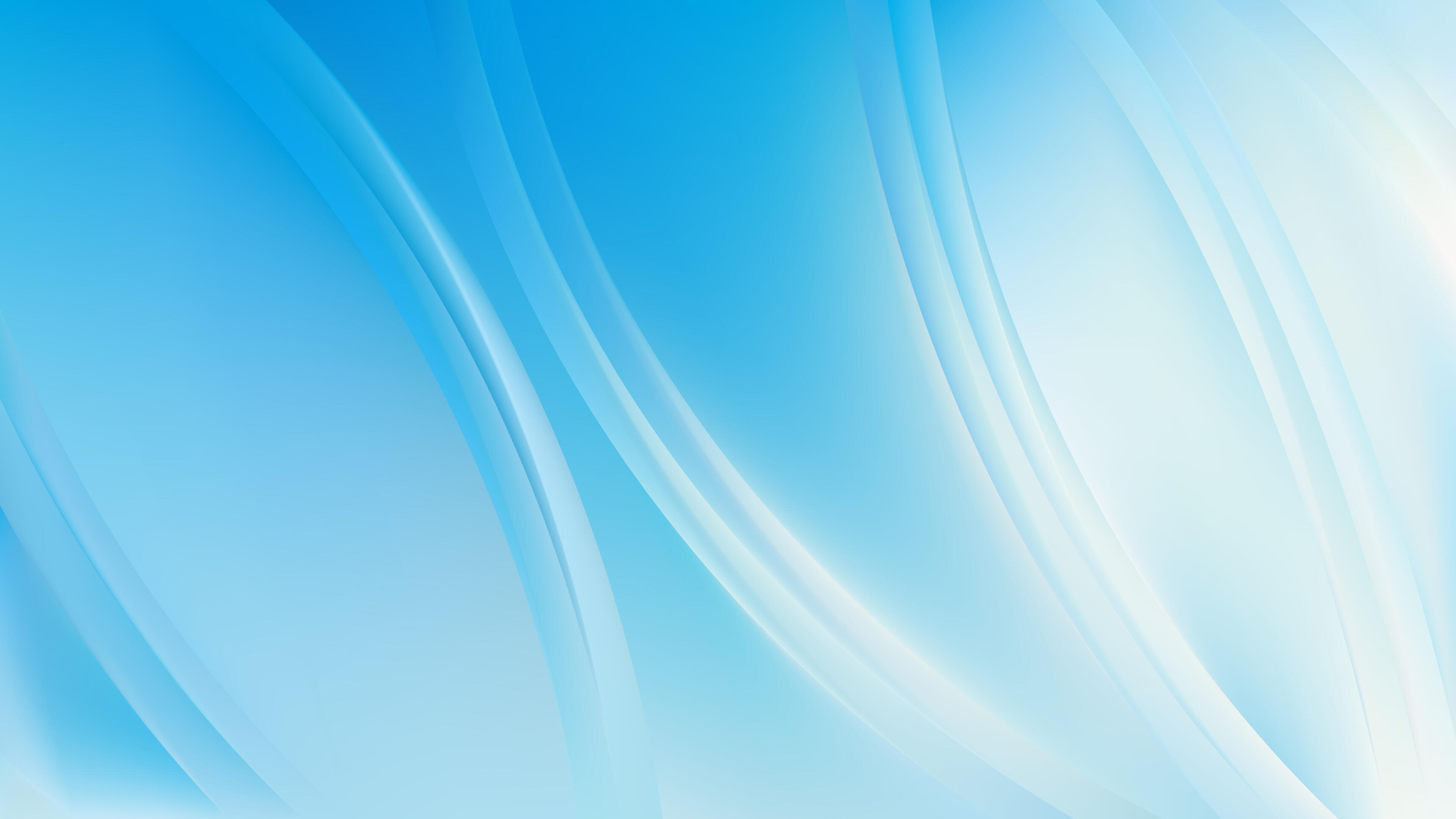 light blue background abstract