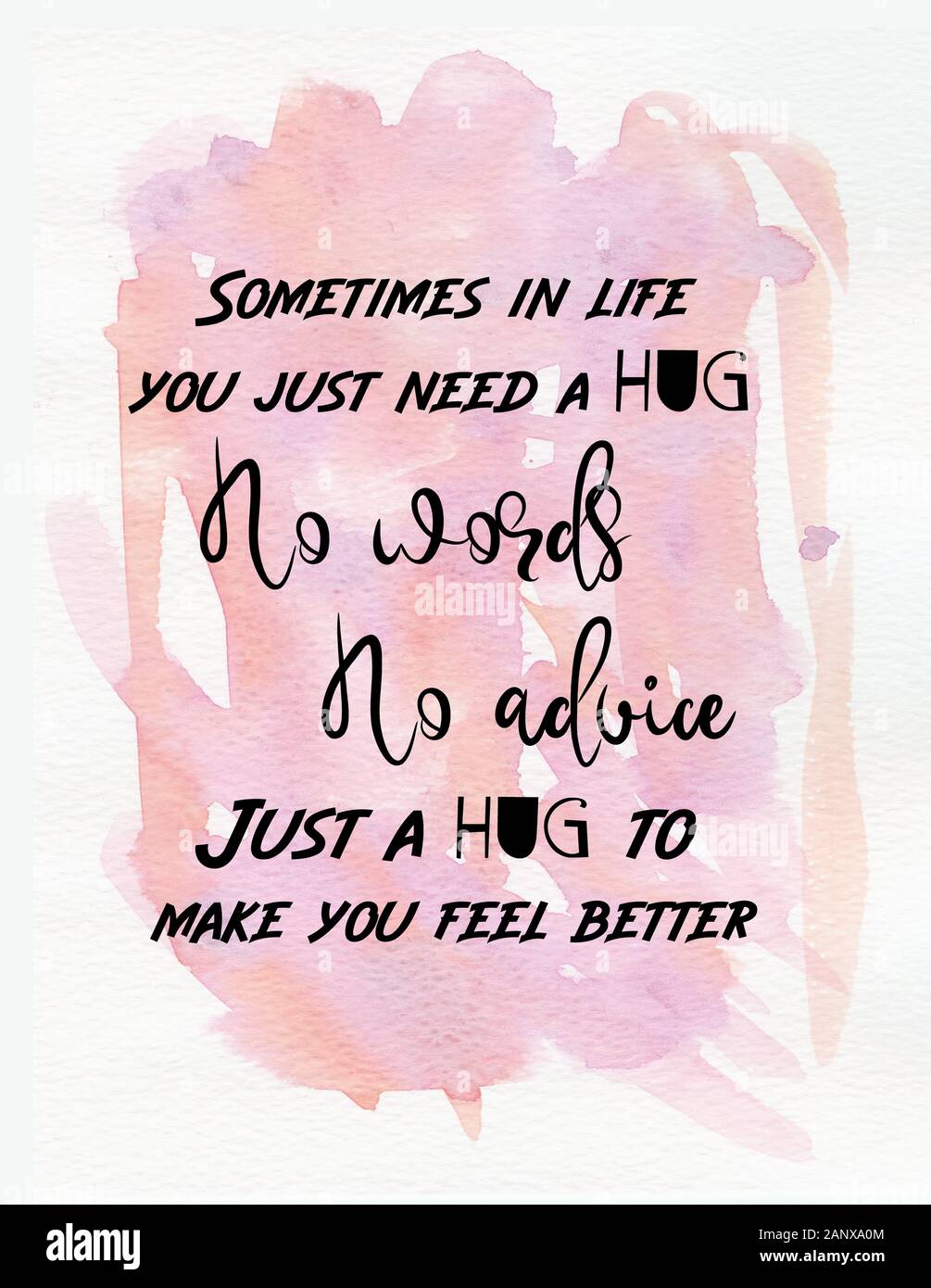 quotes about a hug