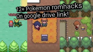 gba rom google drive