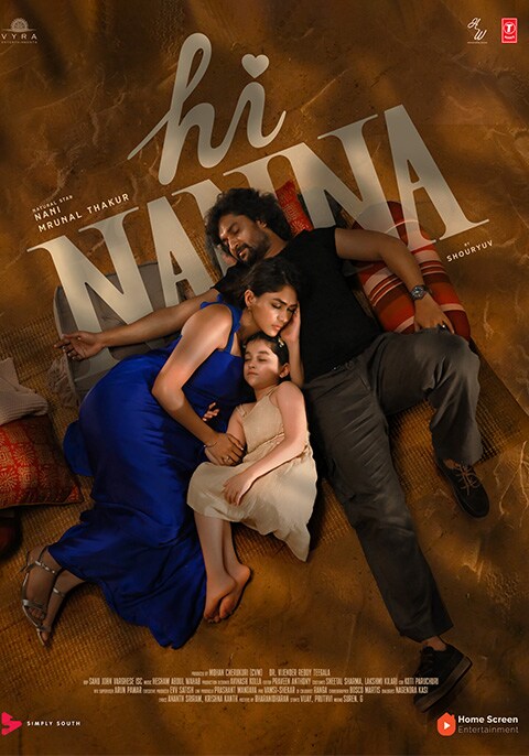 hi nanna showtimes