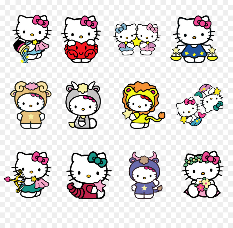 hello kitty icons