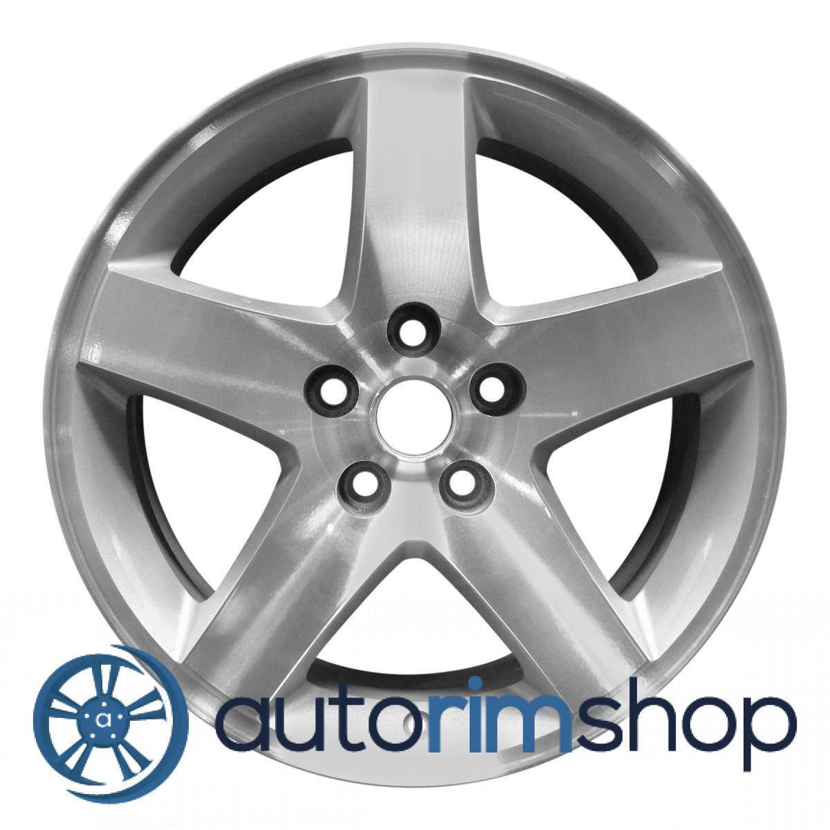 dodge caravan 2010 bolt pattern