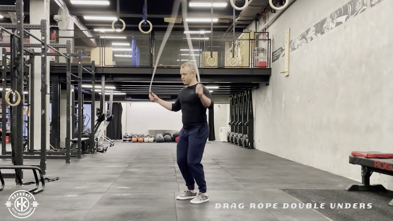 drag rope crossfit