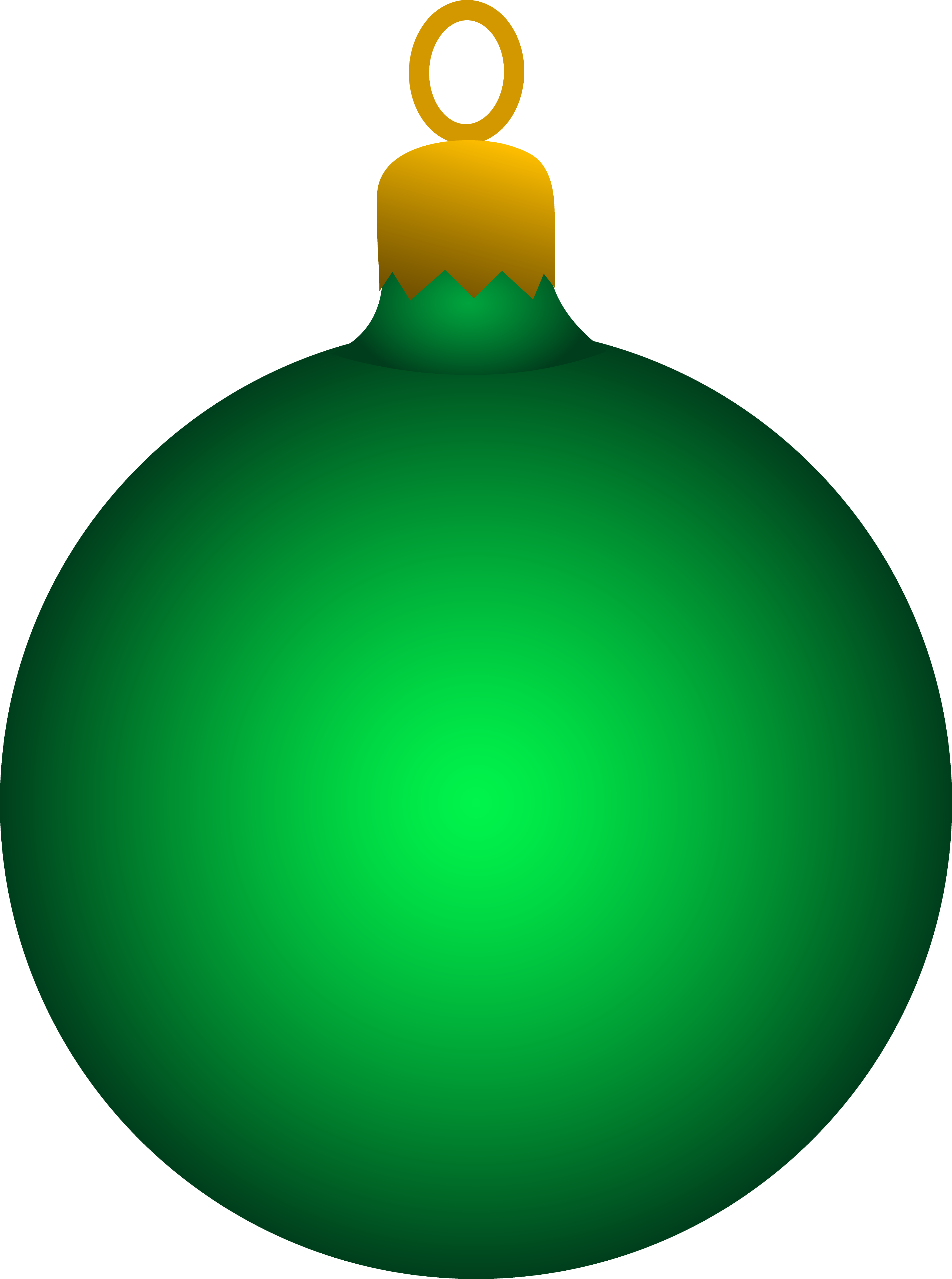 christmas ornament clipart