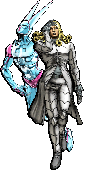 funny valentine jjba