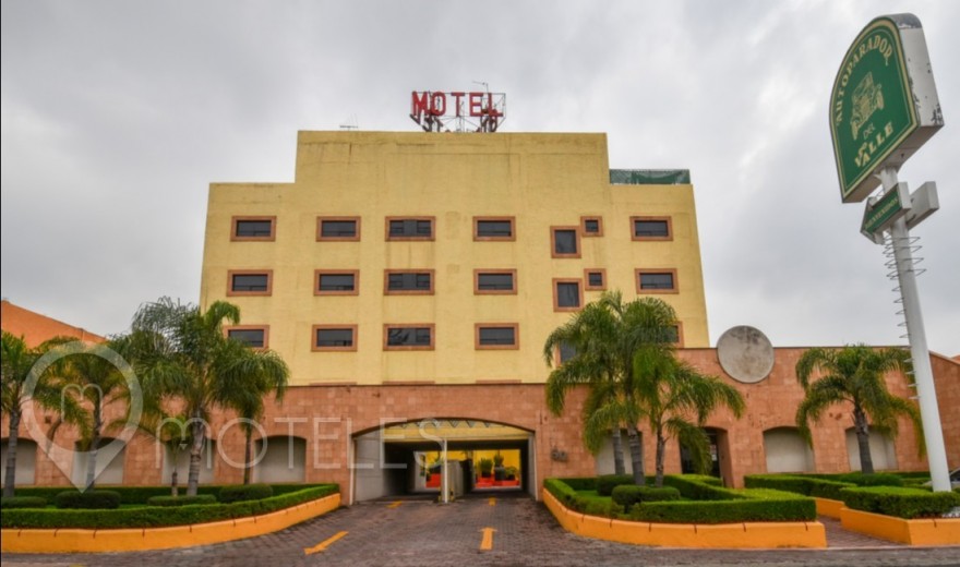 hoteles en tlalnepantla