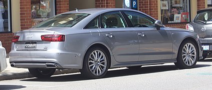 wiki audi a6