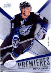 steven stamkos rookie card