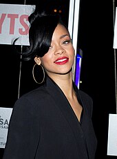 musician rihanna