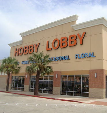 hobby lobby locations