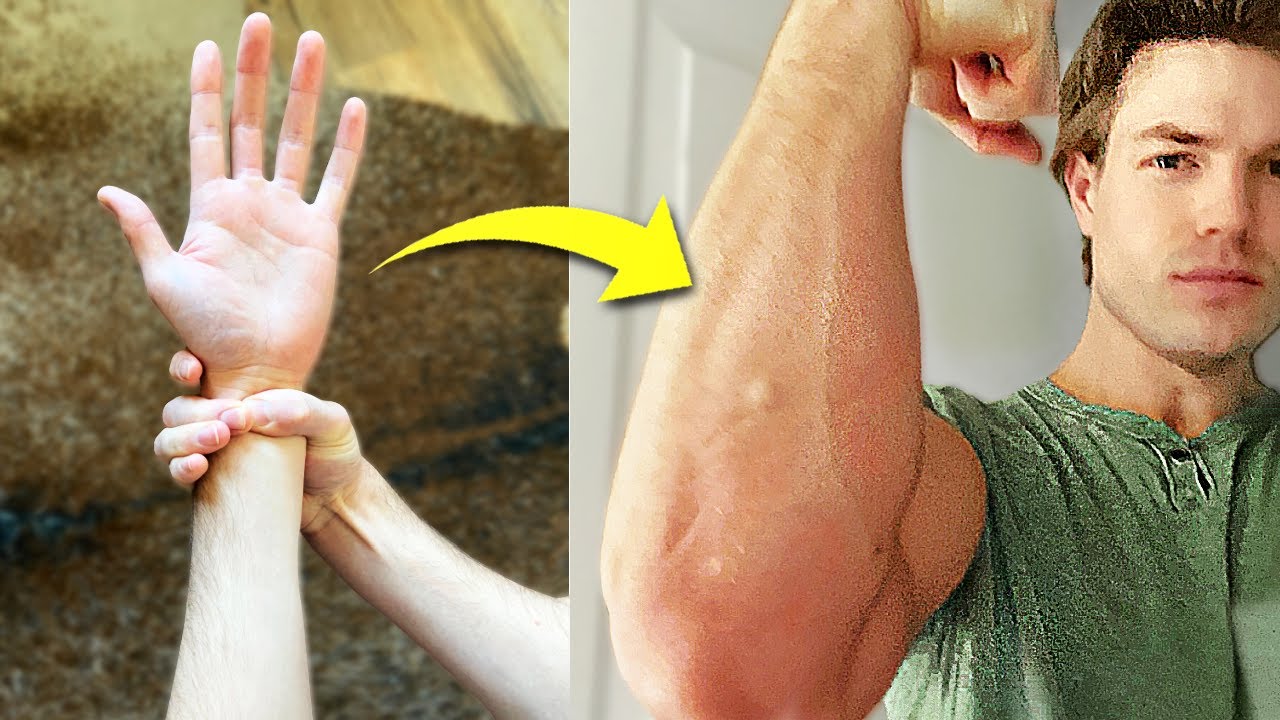 how to get bigger wrists