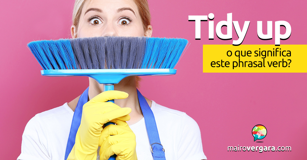 que significa en español tidy