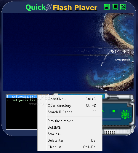 quick flash player