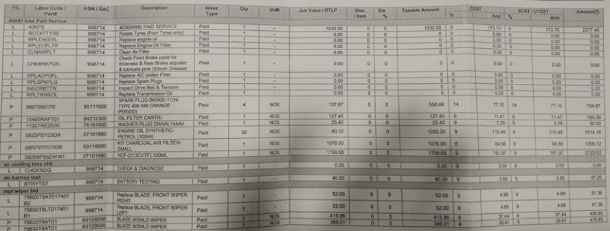 honda jazz cvt oil change interval