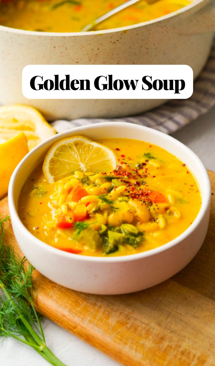 plantyou golden glow soup