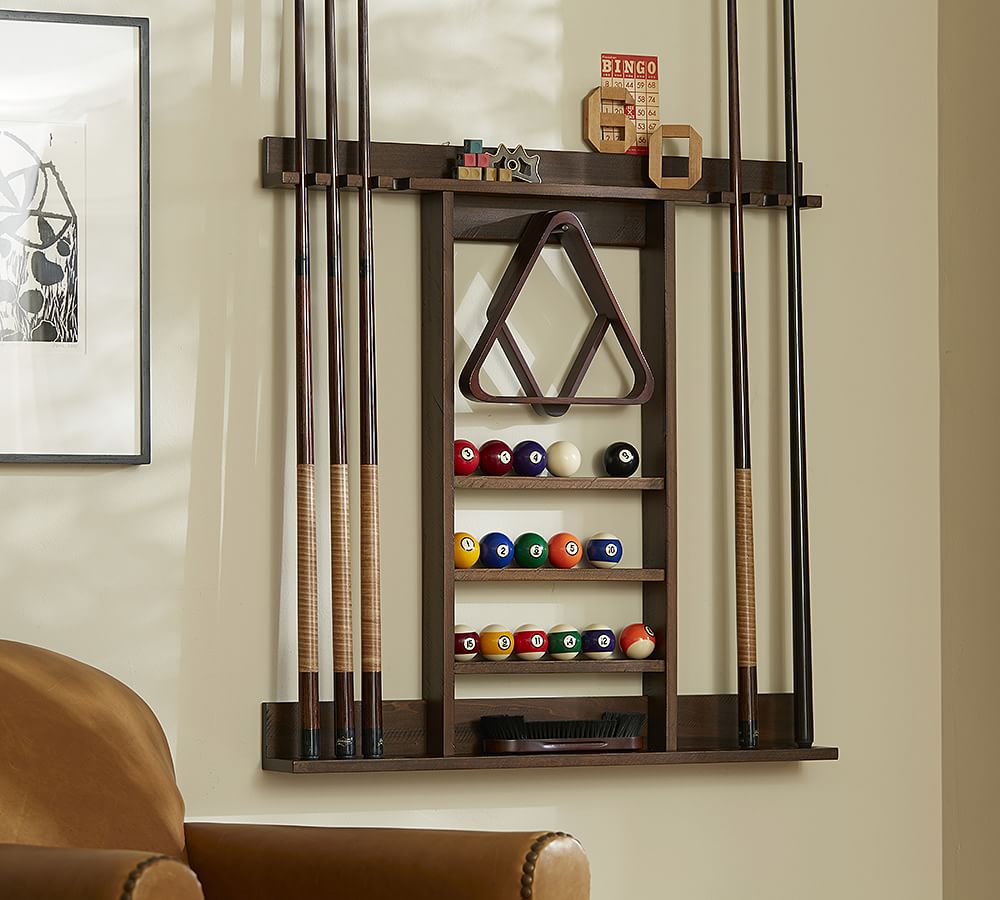 pool stick holder