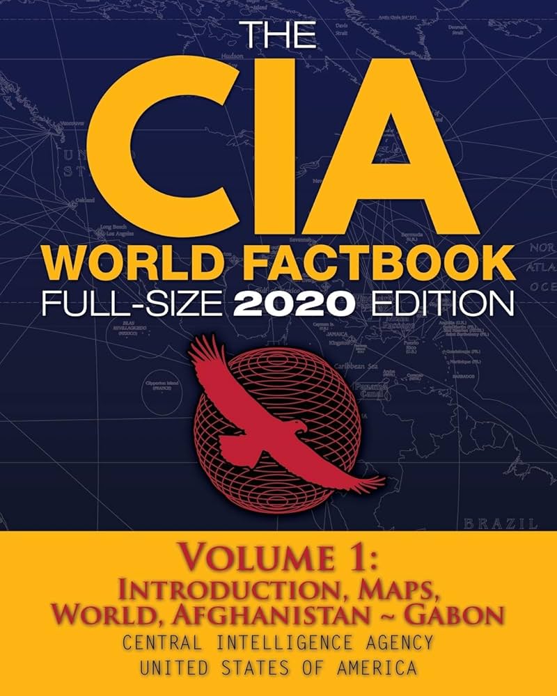 cia world factbook