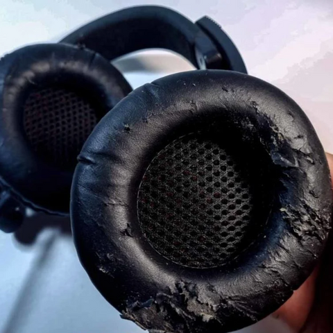 headphone cushion replacement