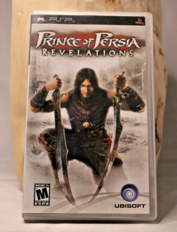 prince of persia psp games