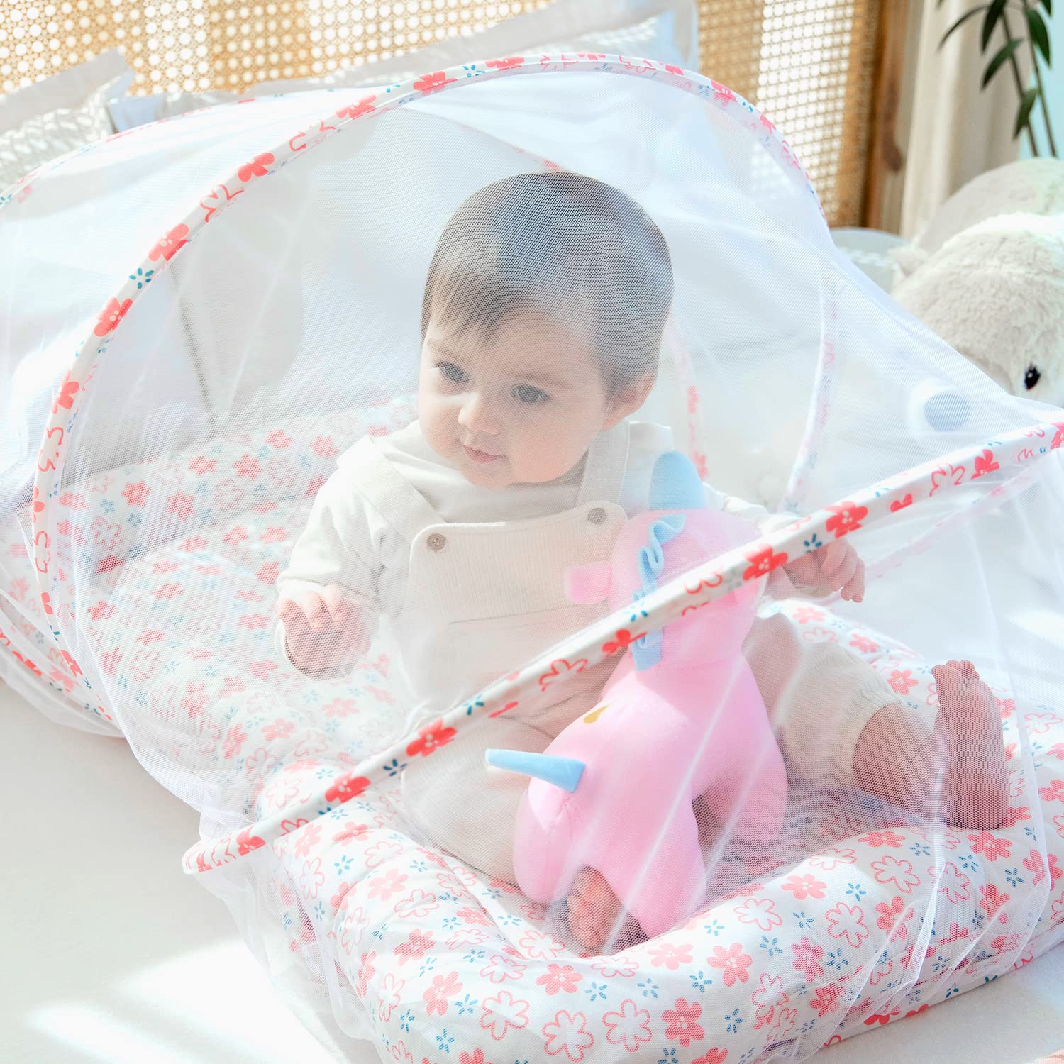 amazon baby bed