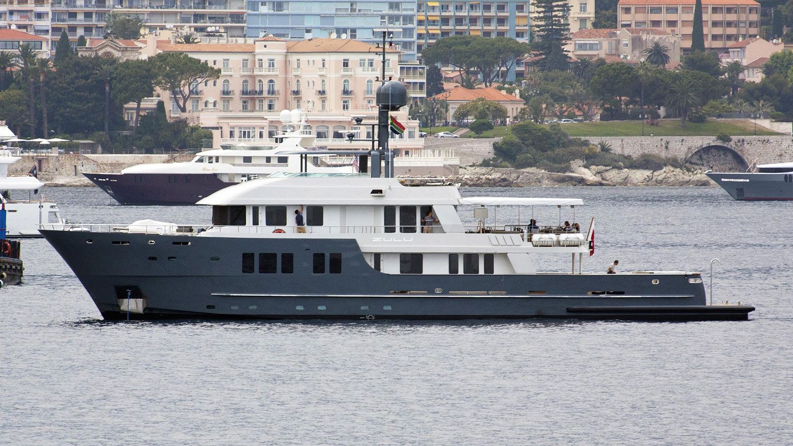 zulu yacht for sale