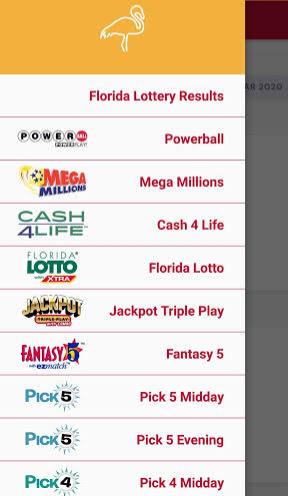 florida lotto results