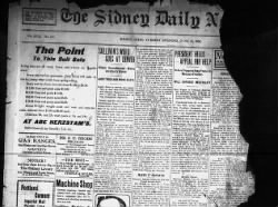 sidney daily news