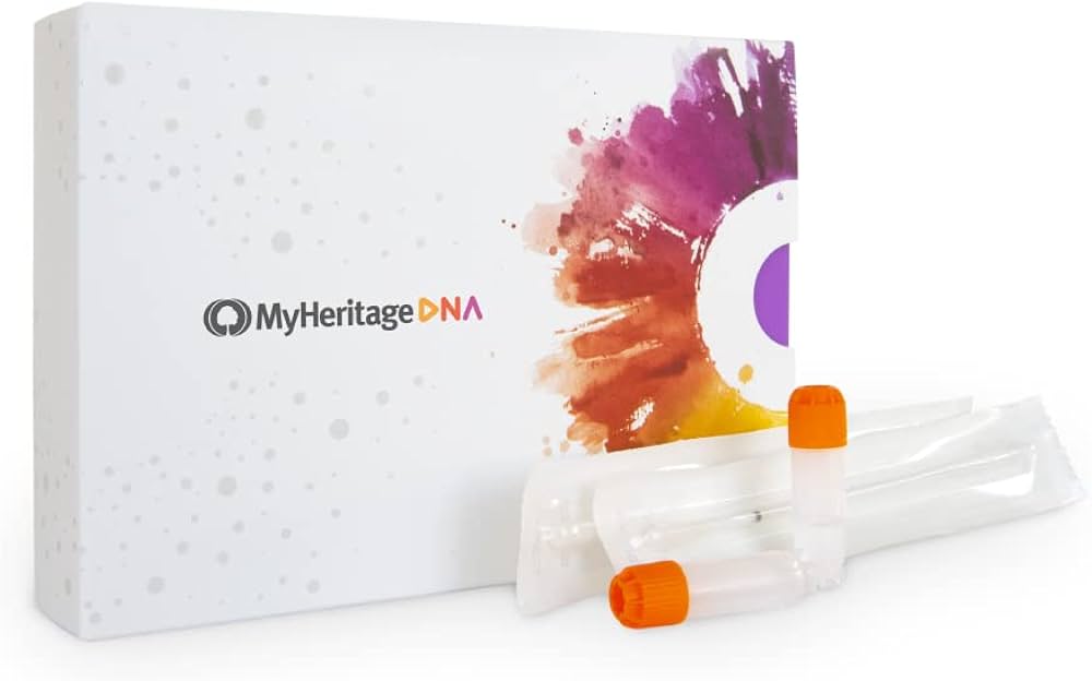 myheritage dna test free