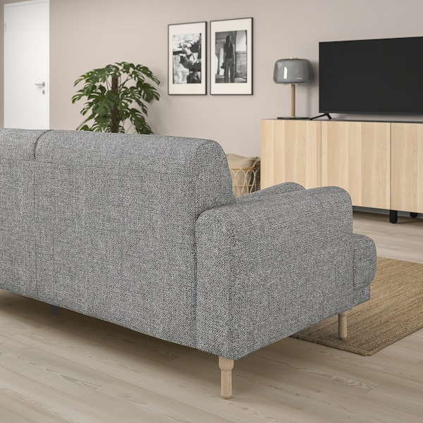 ikea 2 seater sofa