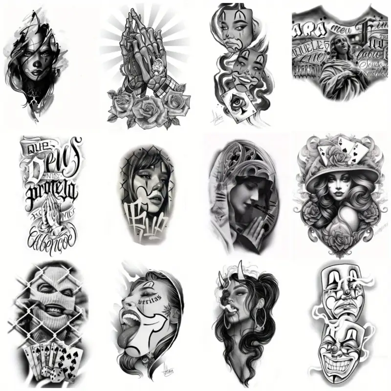 chicano tatuaje