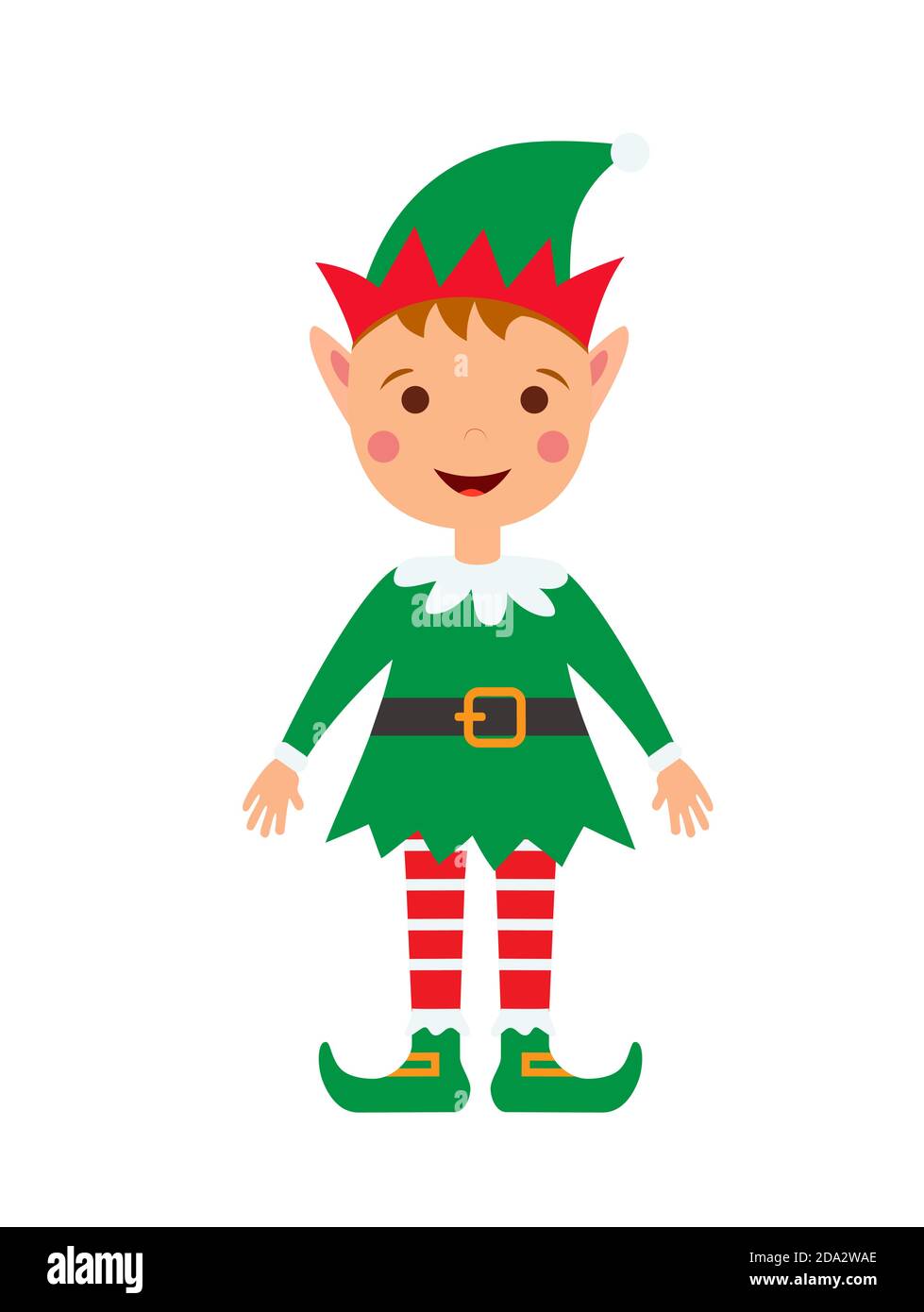 elf cartoon pictures