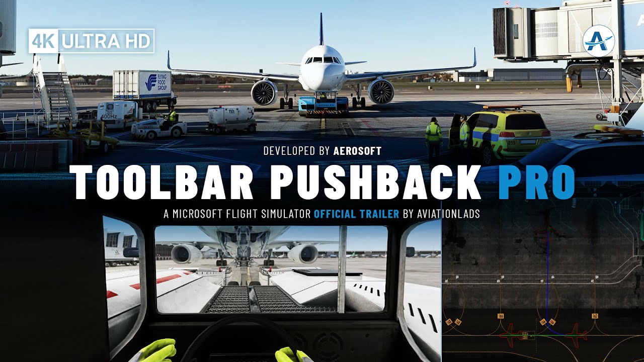 toolbar pushback