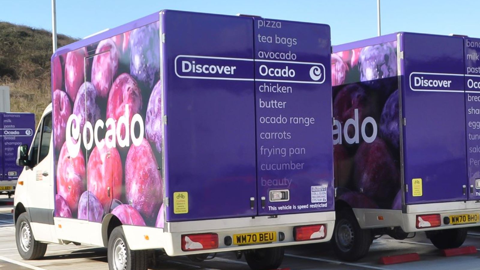 ocado driver pay