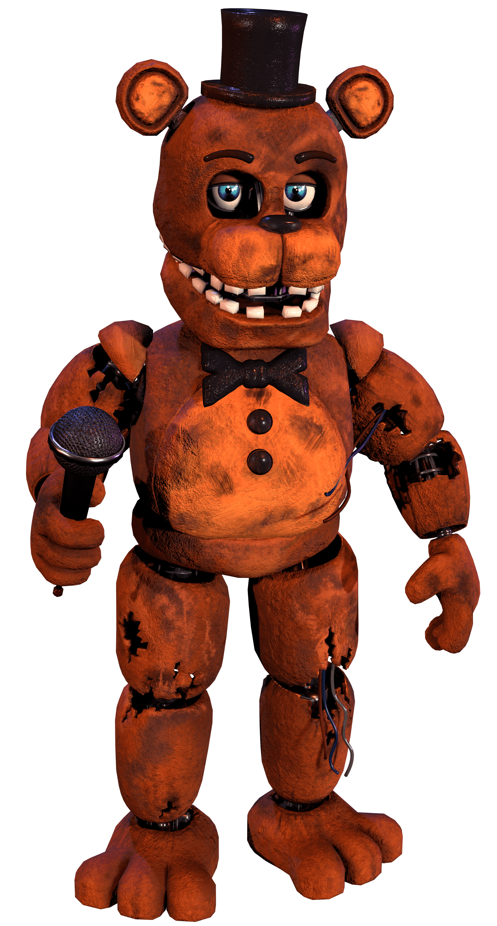 withered freddy fnaf