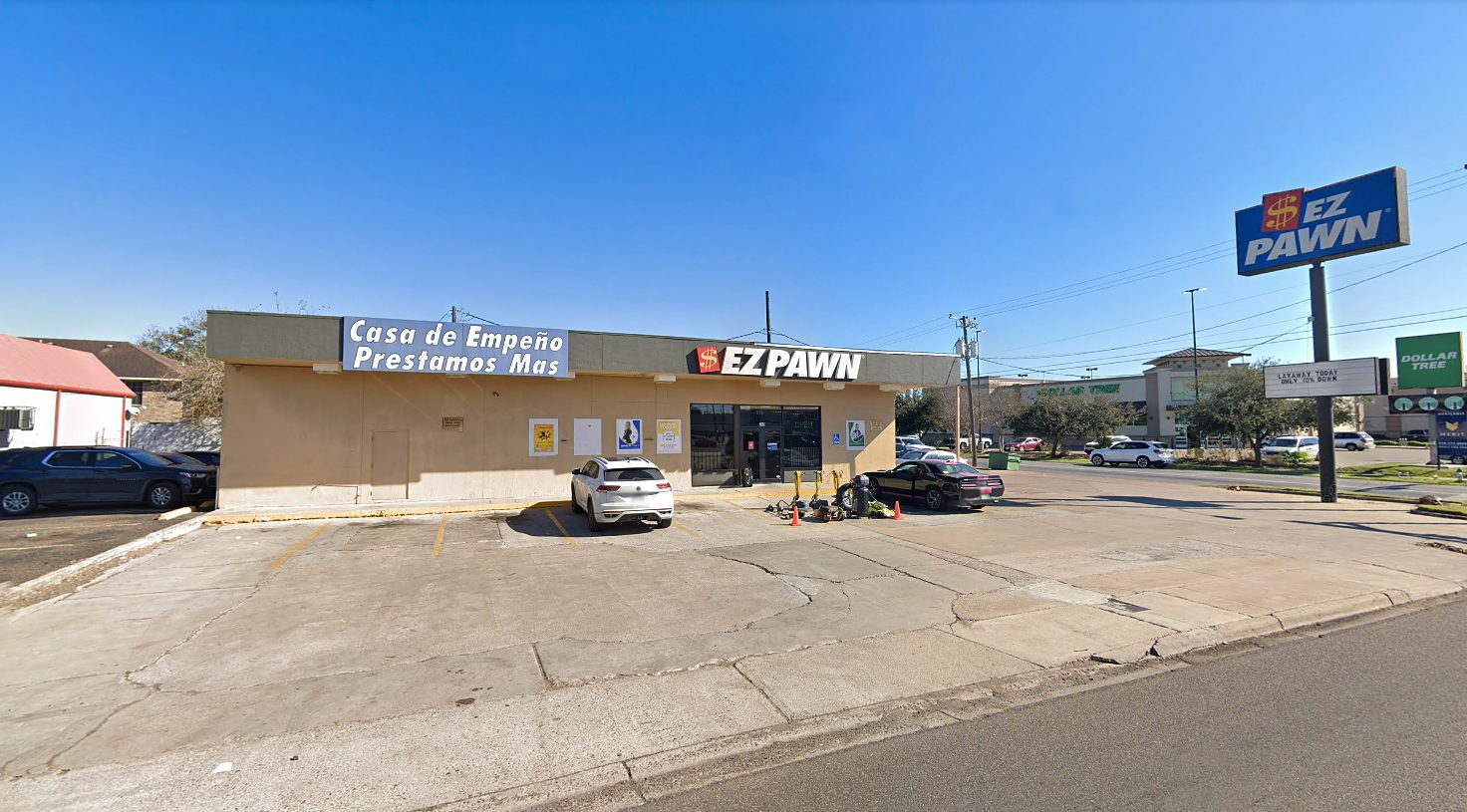 ezpawn mcallen tx