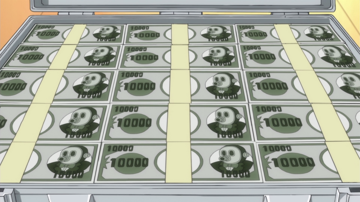 dragon ball currency