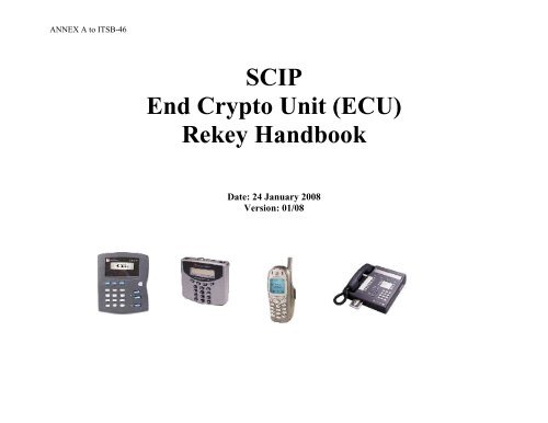 ecu handbook