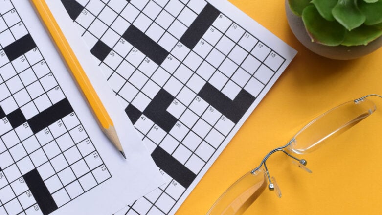 trivia fodder crossword