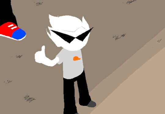 dirk strider