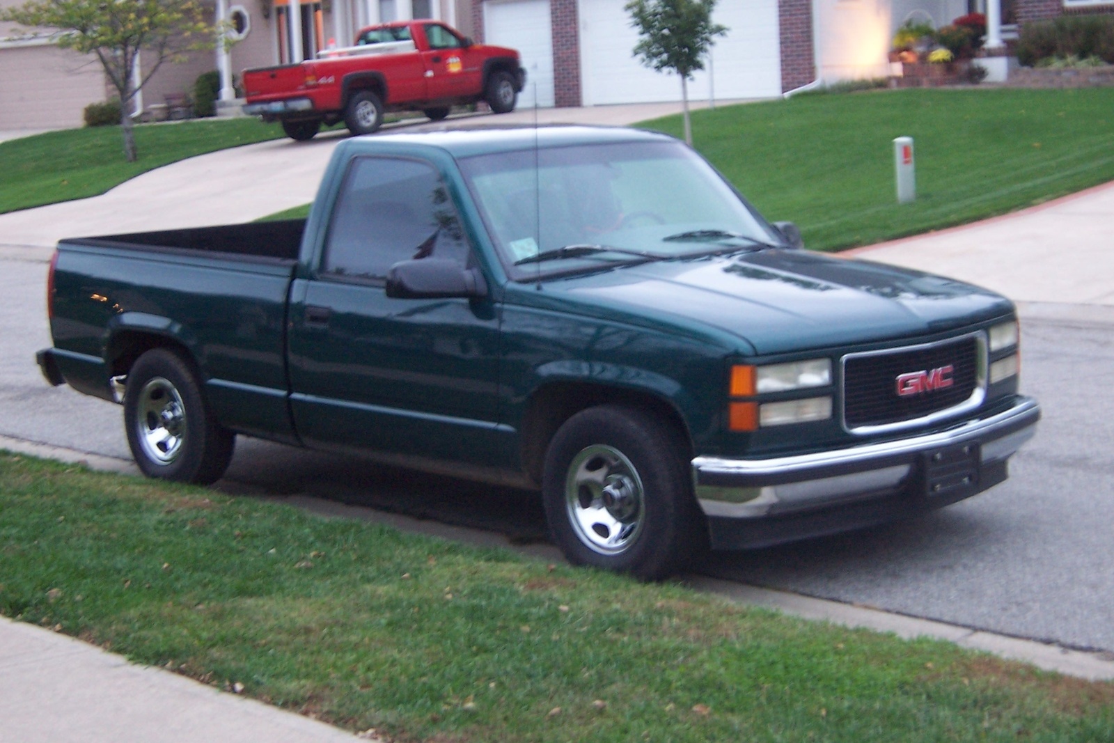 1996 gmc sierra