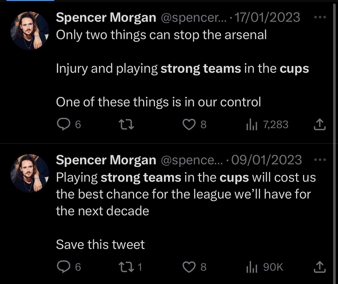 spencer morgan twitter