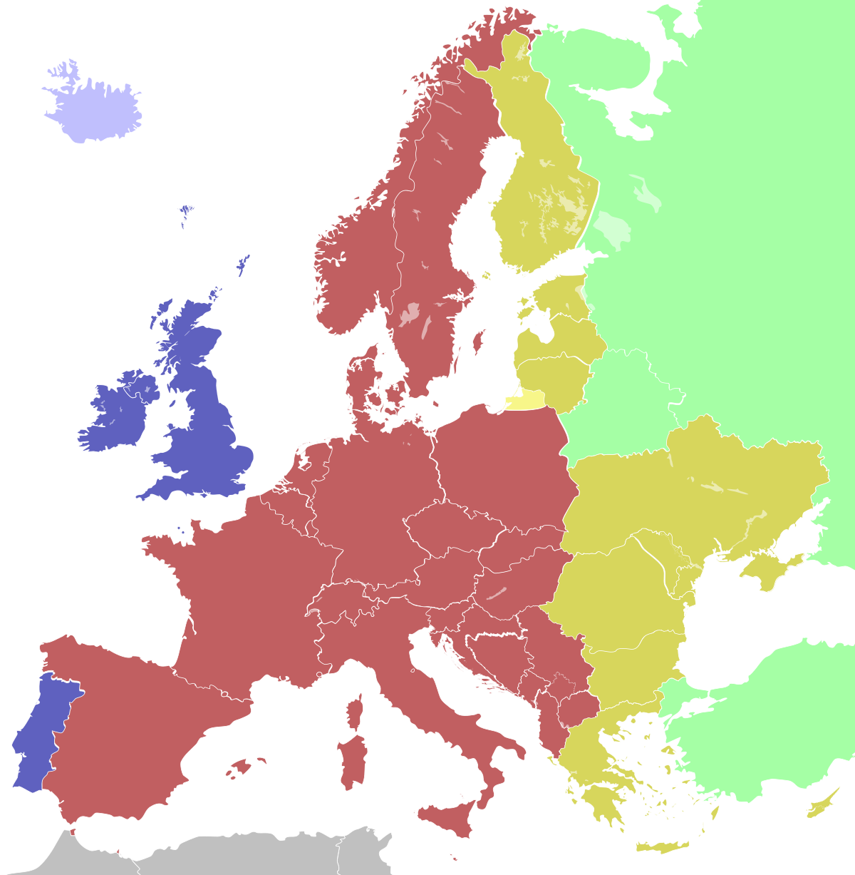 switzerland time zone