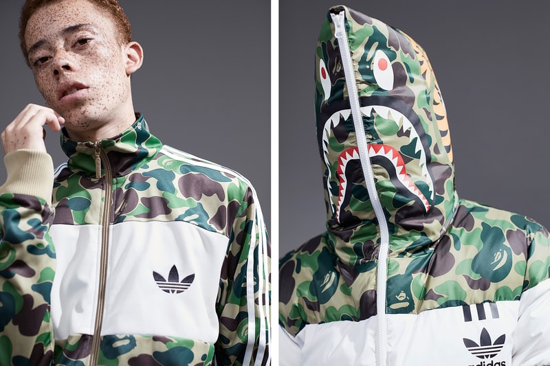 bape x adidas